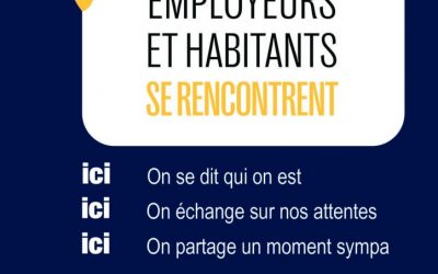 Rencontre Employeurs/Habitants.