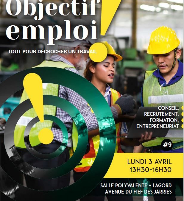 Objectif Emploi Lagord
