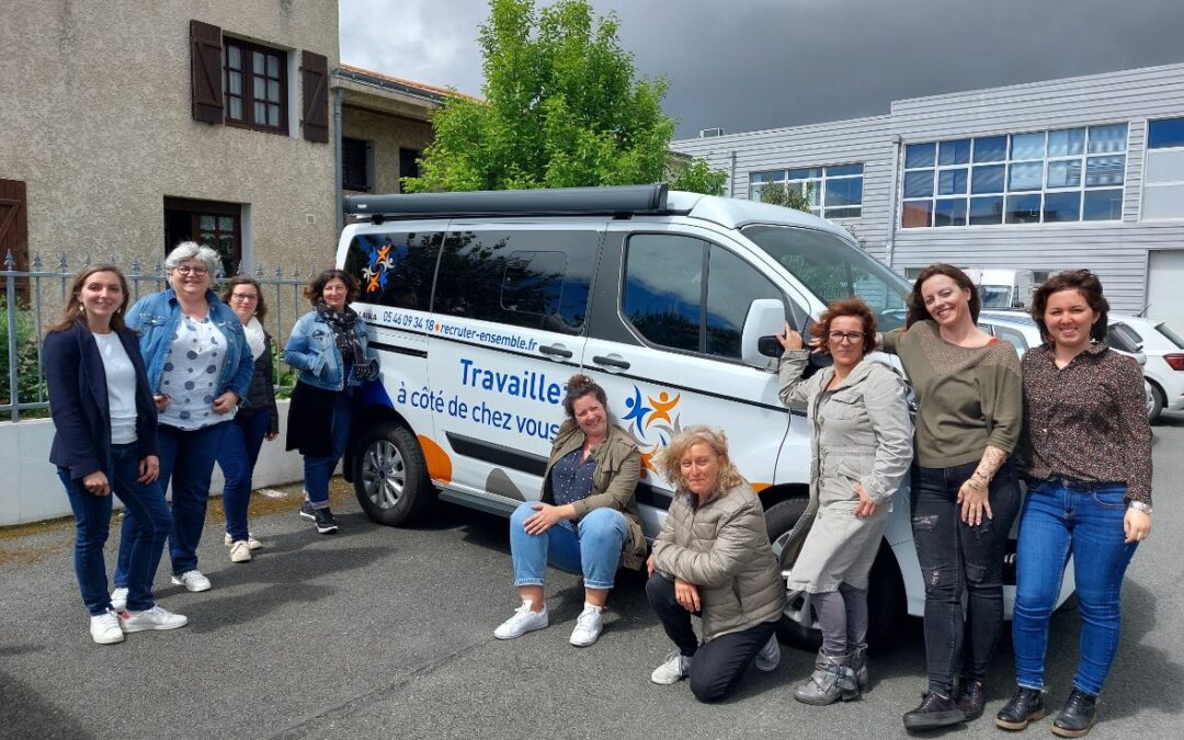 La voici la nouveauté de l&rsquo;agence !