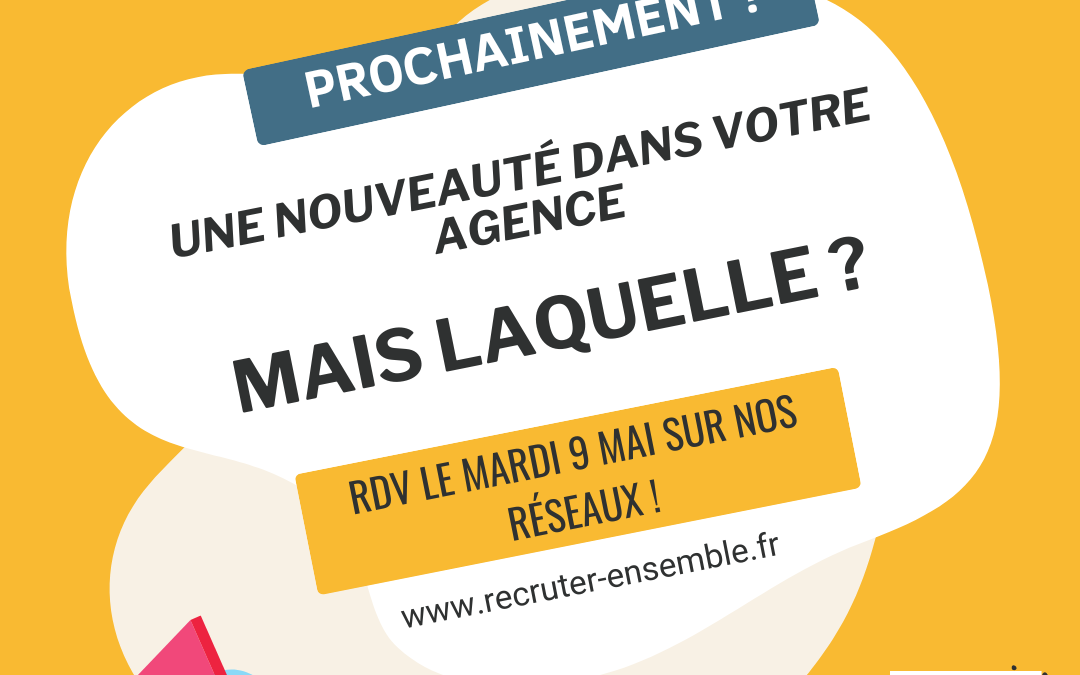 Du nouveau chez Recruter-Ensemble !