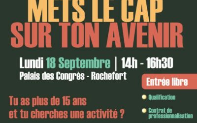 Le journal SUD-OUEST parle de nous !