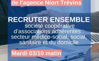 Au comptoir des offres – Pôle emploi Niort Trévins