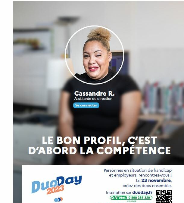 DuoDay 2023 – J-39