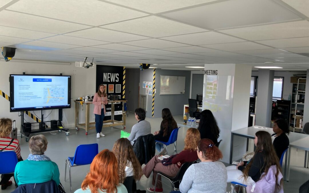 Café Jobs ERIP Rochefort-Océan