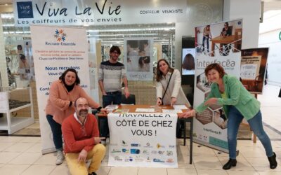 « Travaillez à côté de chez vous »