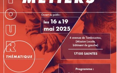 16 Mai 2025 Information Collective à Saintes