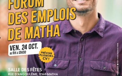 Forum des Emplois de Matha