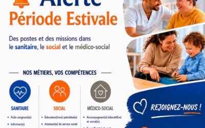 Alerte Période Estivale